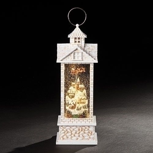 RO0357-Lantern : 11.75 in H