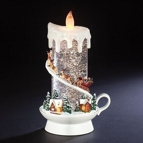 RO0956-Lantern : 9.25 in H
