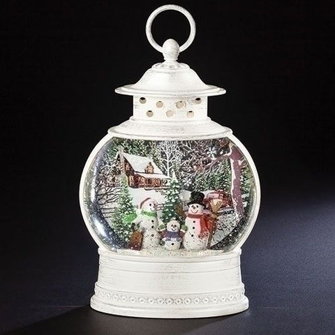 RO0927-Lantern : 11 in H