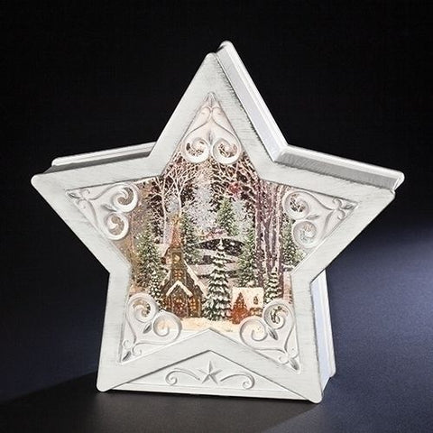 RO0958-Lantern : 9.37 in H
