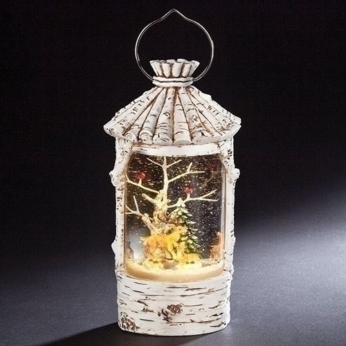 RO0990-Lantern : 10.5 in H