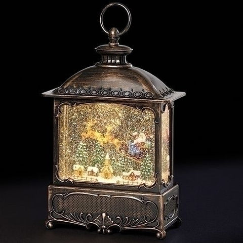 RO0930-Lantern : 12 in H