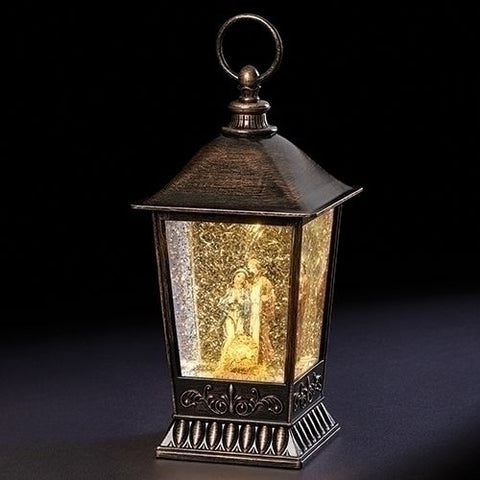 RO0936-Lantern : 9.75 in H