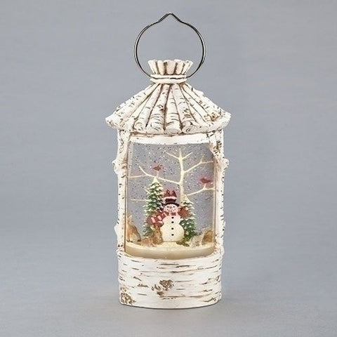 RO0945-Lantern : 10.5 in H