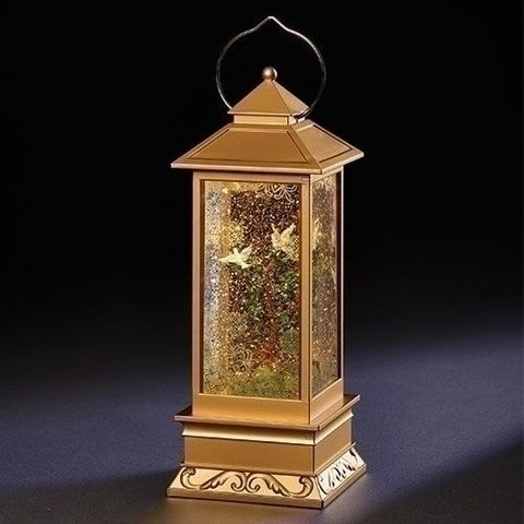 RO0953-Lantern : 10.7 in H