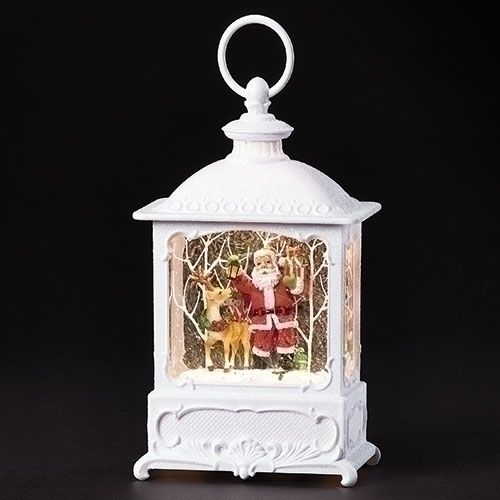 RO1037-Lantern : 8.75 in H