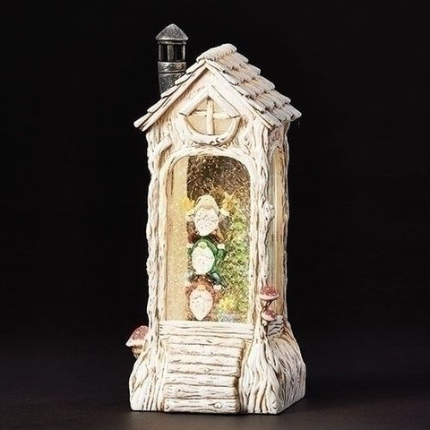 RO1058-Lantern : 11.5 in H