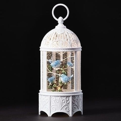 RO1085-Lantern : 10.2 in H