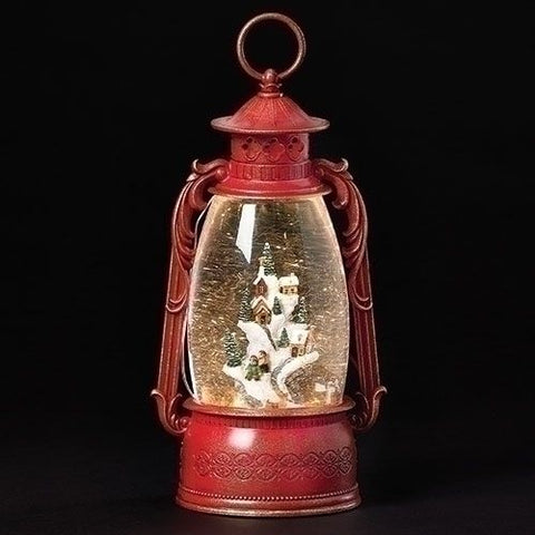 RO1043-Lantern : 12 in H