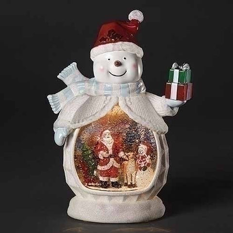 RO1178-SNOWMAN : 1.5 in H