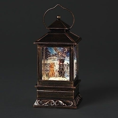 RO1206-Lantern : 8.5 in H