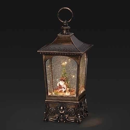 RO1204-Lantern : 10.25 in H