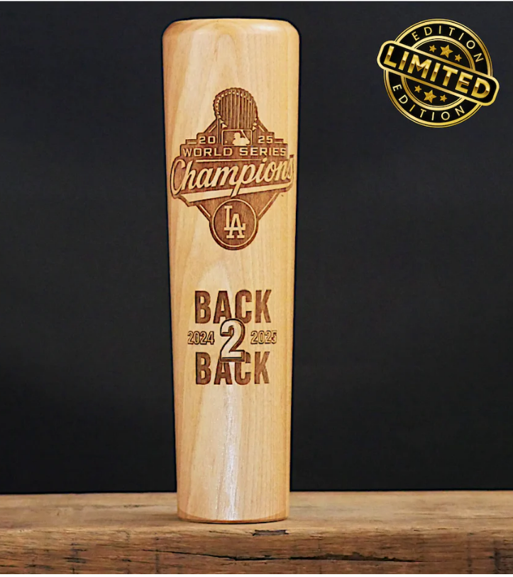 DU0008-Dugout Mugs : 2025 World Champ Dodgers B2B
