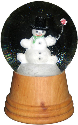 AT0227-Snowman : 5 in H