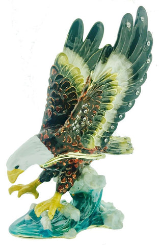 KU0005-EAGLE : 4 1/4 X 3 in