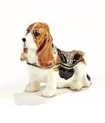 KU0089-Basset Hound