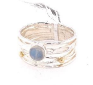SS0390 - Moonstone Ring