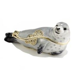 KU0036-BABY SEAL : 2.5 X 1.5 in