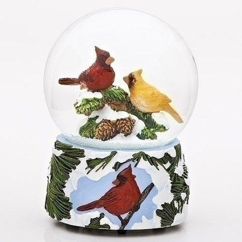 RO0777-Glitterdome : 6"