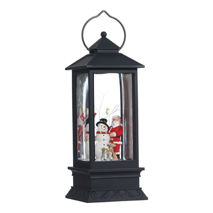 RI0028-Lantern : 11 in H