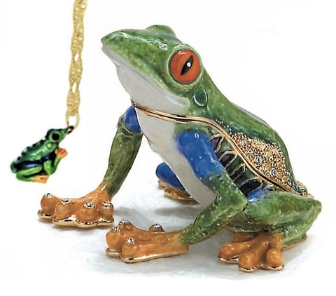 KU0110-Frog