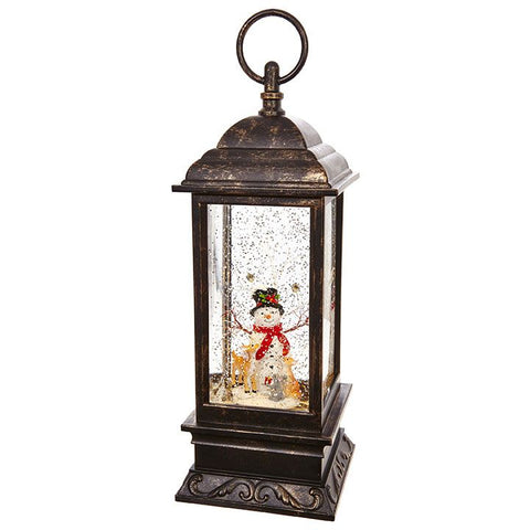 RI0049-Lantern : 11 in H