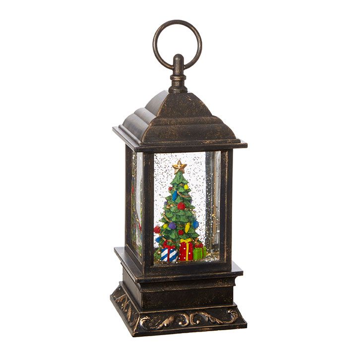 RI0101-Lantern : 9.5 in H