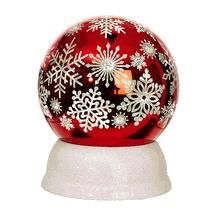 RI0001-Globe : 4.75"D X 5.7