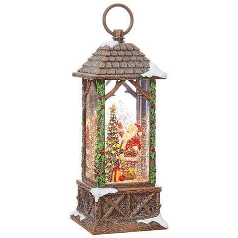 RI0043-Lantern : 10.75 in H