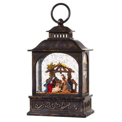 RI0037-Lantern : 8.75 in H