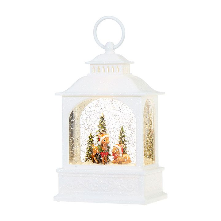 RI0042-Lantern : 8.25 in H