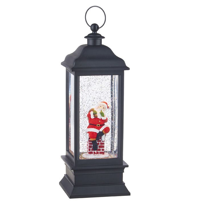 RI0097-Lantern : 11 in H