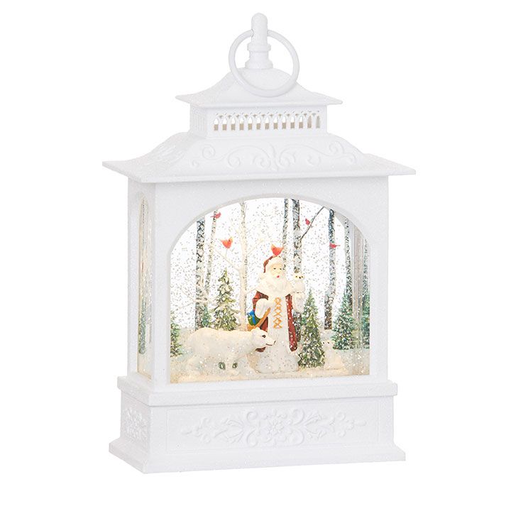 RI0065-Lantern : 11 in H