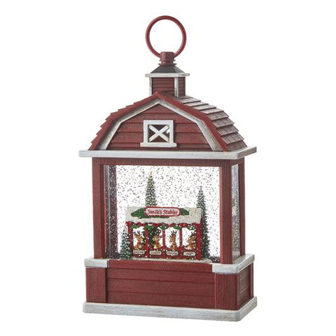 RI0122-Lantern : 10.75 in H