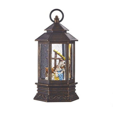 RI0128-Lantern : 10 in H