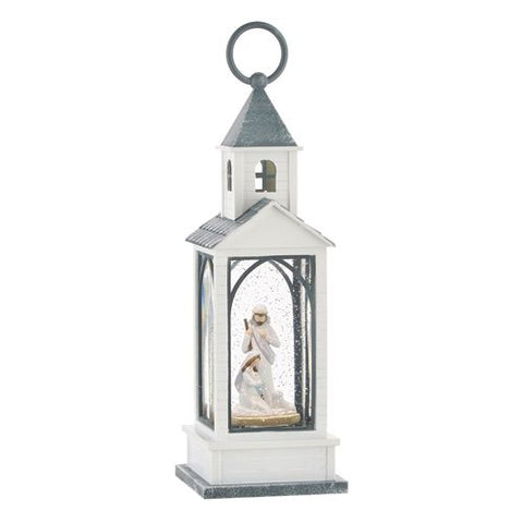 RI0139-Lantern : 11.75 in H