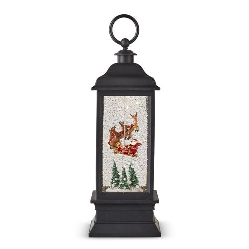 RI0206-Lantern : 11 in H