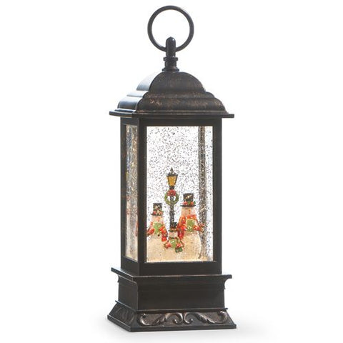 RI0196-Lantern : 11 in H