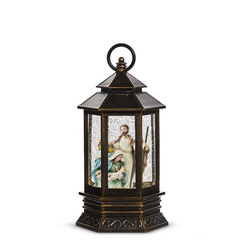 RI0216-Lantern : 10 in H
