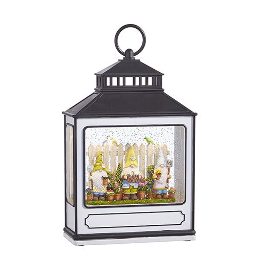 RI0192-Lantern : 10.5 in H