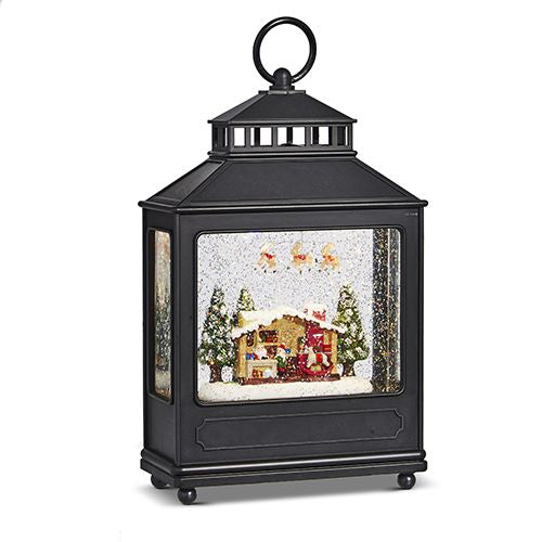 RI0226-Lantern : 11 in H