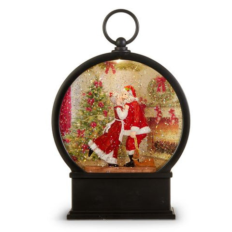 RI0231-Lantern : 9 in H