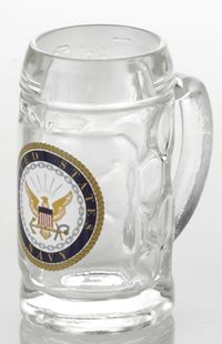 MC1604-Mini Glass : 1.5 oz