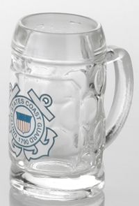 MC1607-Mini Glass : 1.5 oz