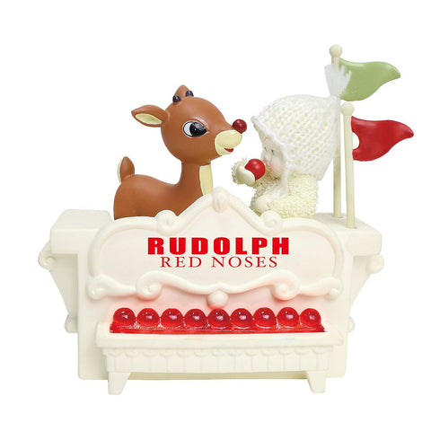 EP6302-Snowbabies : 2.75 in H