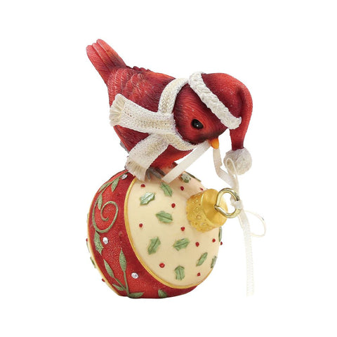 EP6385-HEART XMAS : 2.83 in H