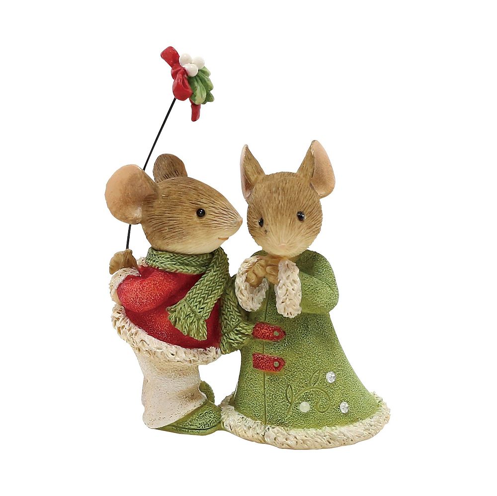 EP6124-HEART XMAS : 2.6 in H