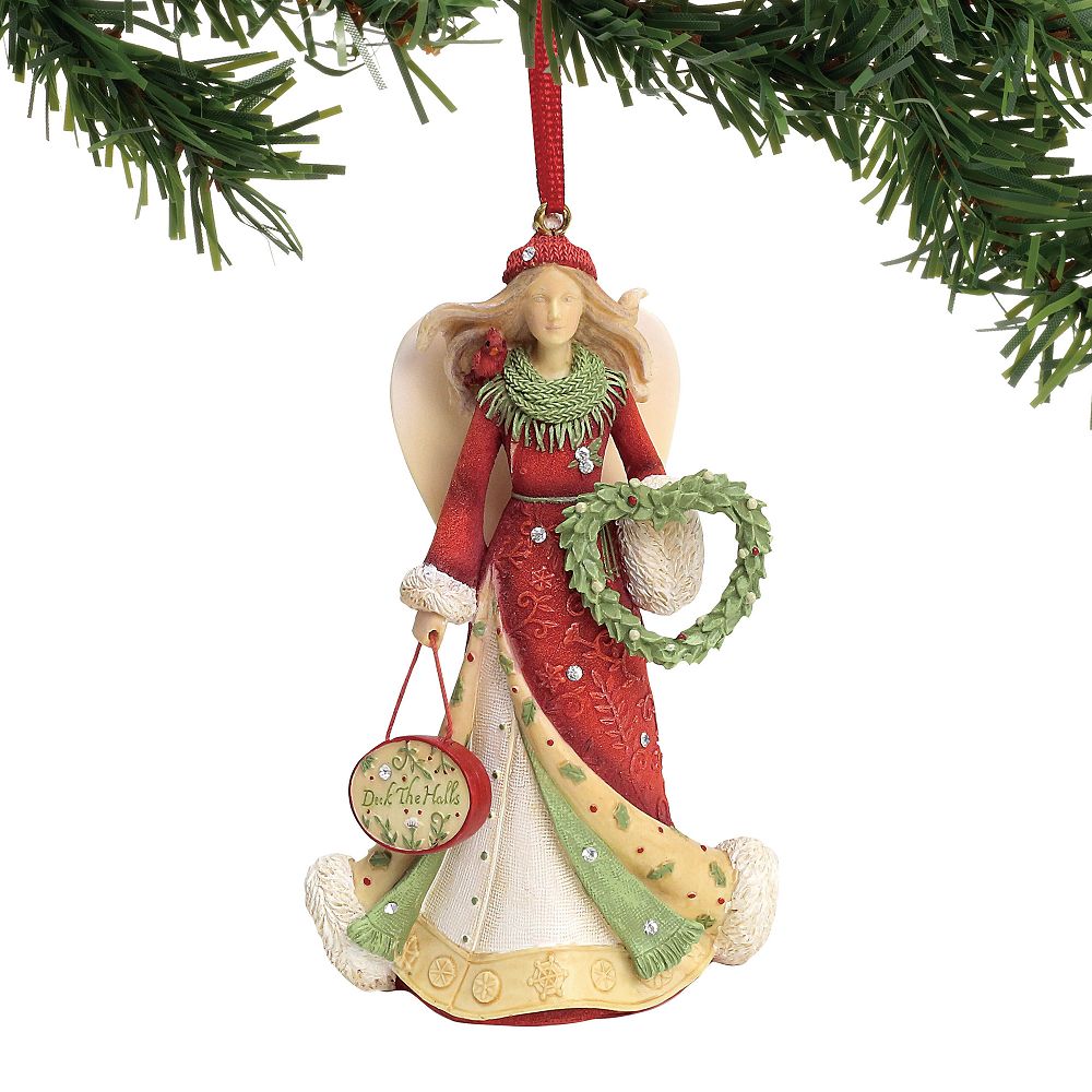 EP6096-HEART XMAS : 4.13 in H HO