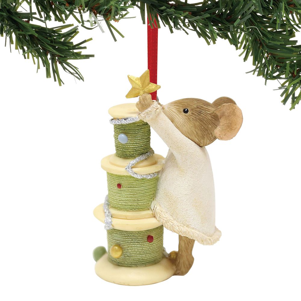 EP6097-HEART XMAS : 2.56 in H HO