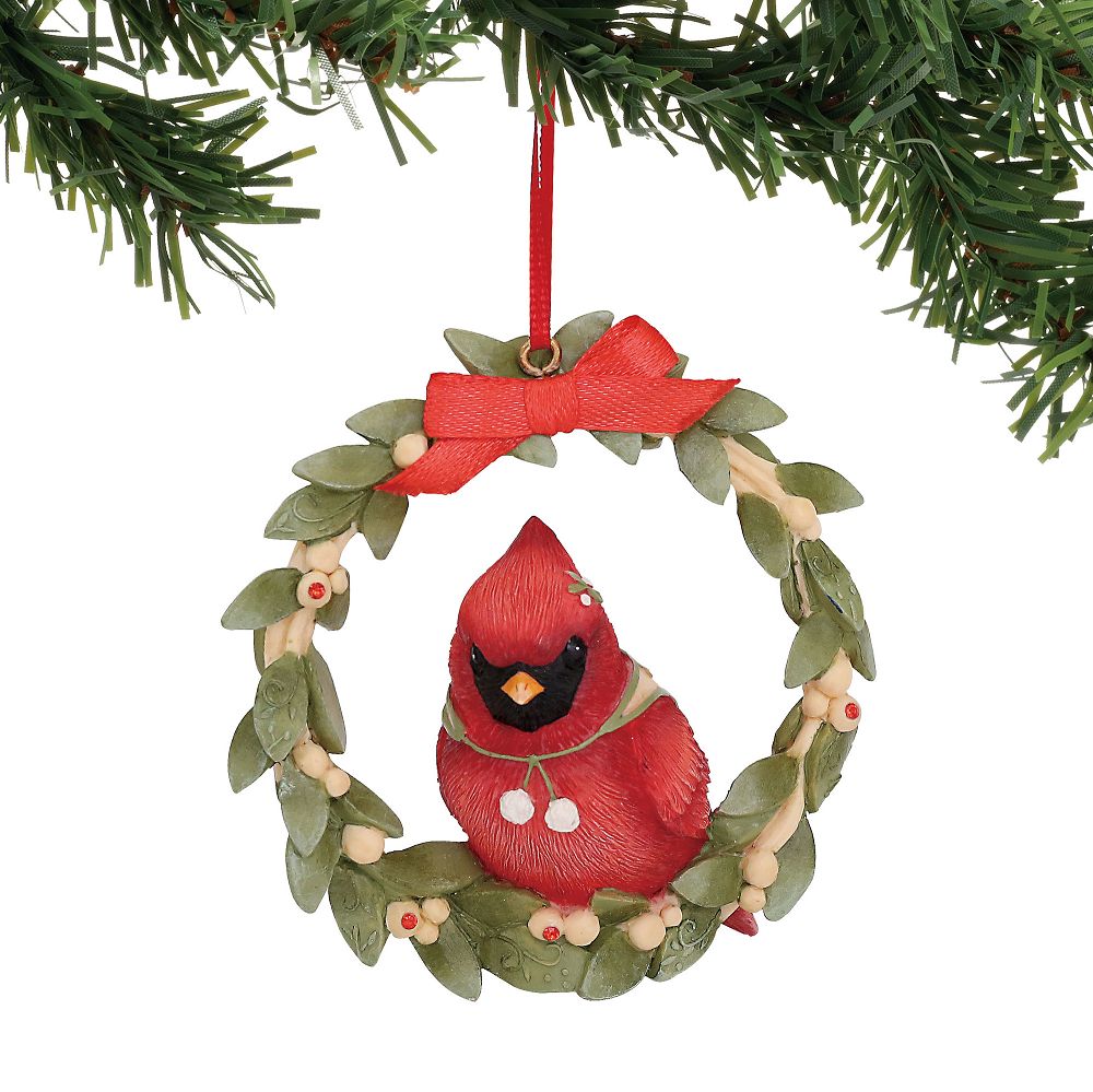 EP6100-HEART XMAS : 3.27 in H HO